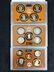 3 United States Mint Proof Sets 2011 2014 2015 B - 3