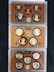 3 United States Mint Proof Sets 2011 2014 2015 B - 6