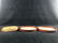 A Lot Of 3 Bouquet Of Roses Flowers Beaded Print Wooden - 6