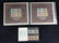 3 Silver Jubilee Of The Queen Accession Stamp Sets - 2