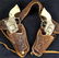 Vintage Gene Autry Bill Hickok Cap Gun W Holster