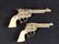 Vintage Gene Autry Bill Hickok Cap Gun W Holster - 2