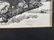 Framed Golden Gate Bridge Etching by Martin Tang - 5
