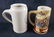 Two Vintage Beer Steins - 5