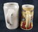 Two Vintage Beer Steins - 6