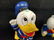 Vintage Ceramic Donald Duck Bank And Figurine Lot of 2 - 3