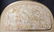 Two Marble Top Vintage Hand Painted Nightstands - 8