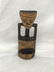 Small Carved Hardwood Figure - 3