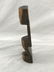 Small Carved Hardwood Figure - 4
