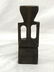 Small Carved Hardwood Figure - 5