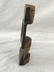 Small Carved Hardwood Figure - 6