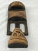Small Carved Hardwood Figure - 7
