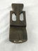 Small Carved Hardwood Figure - 8