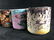 Vintage Lot Of 4 Disney Snow White ,101 - 4