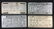 Lot of Vintage License Plates C - 7