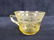 Set of 3 Etched Glass Items - 2