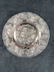 Set of 3 Etched Glass Items - 4