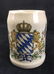 Lot of 3 Vintage German Beer Mugs - 2