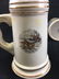Lot of 3 Vintage German Beer Mugs - 5