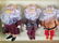 Vintage Snow White Seven Dwarfs Toy Dolls Figures Bikin - 4