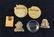 Lot of 13 Walt Disney World Vintage Late 1900s to Early - 4