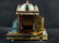 Vintage Chinese Cloisonne Dutch Enamel Working Mantel - 4