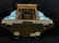 Vintage Chinese Cloisonne Dutch Enamel Working Mantel - 6