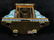 Vintage Chinese Cloisonne Dutch Enamel Working Mantel - 7