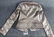 XS Womens Express Faux Leather Jacket - 2