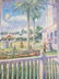 Framed Art Disney Grand Floridian Hotel A - 6