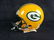 Brett Favre Green Bay Packers Signed Helmet - 5
