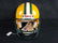 Brett Favre Green Bay Packers Signed Helmet - 7