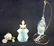 Vintage Disney Cinderella Decorative Items