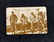 Vintage Western Postcards Custer Native Americans - 5