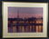 Framed Disney Epcot World Showcase France