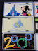 9 Walt DIsney World License Plates Haunted Mansion A - 2