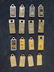 16 Disabled American Veterans License Key Tag