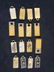 16 Disabled American Veterans License Key Tag - 2