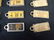 16 Disabled American Veterans License Key Tag - 3