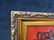 Vintage Johnny Donnels Original Framed Acrylic Art - 5
