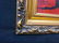 Vintage Johnny Donnels Original Framed Acrylic Art - 6