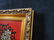 Vintage Johnny Donnels Original Framed Acrylic Art - 7