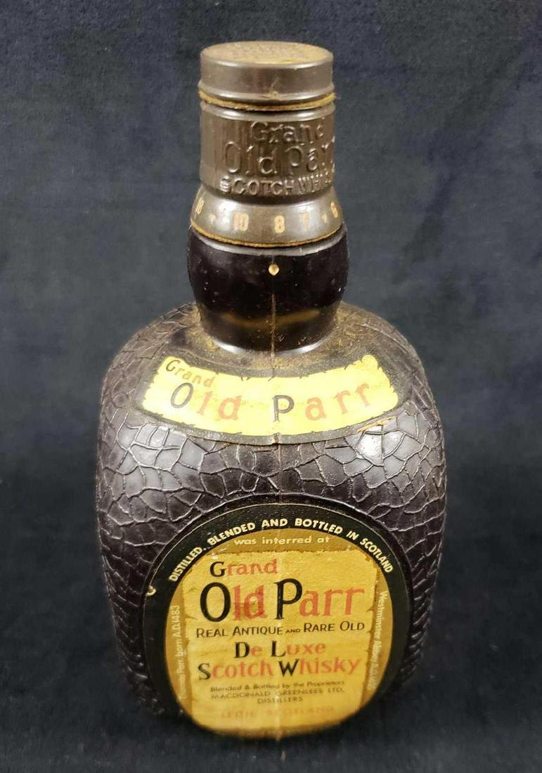 grand Old Parr