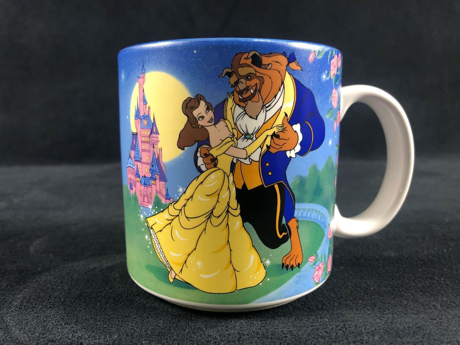 Vintage Walt Disney Classic Beauty And The Beast Belle (1 of 11)