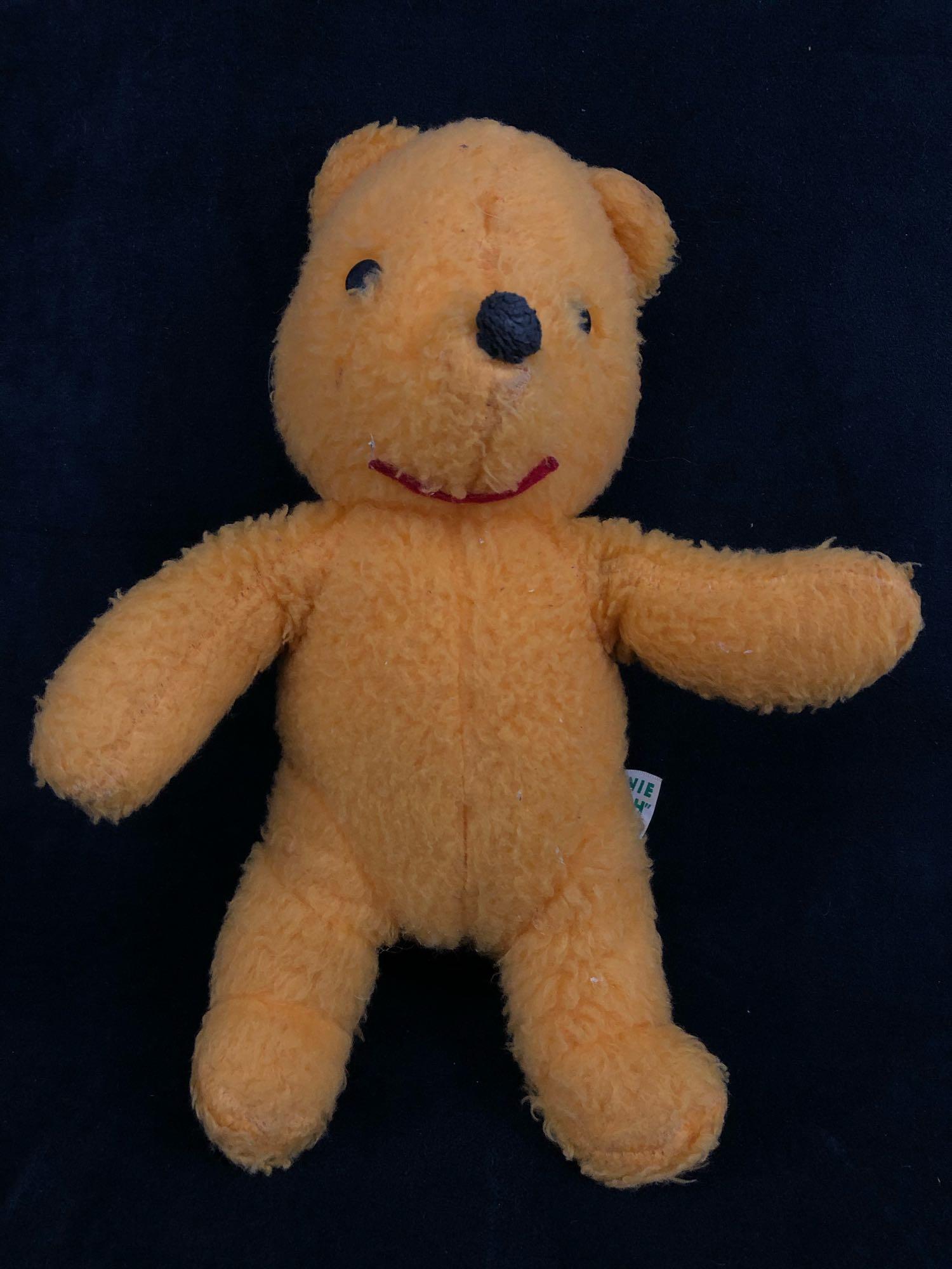 Vintage Gund Winnie The Pooh Plush 11
