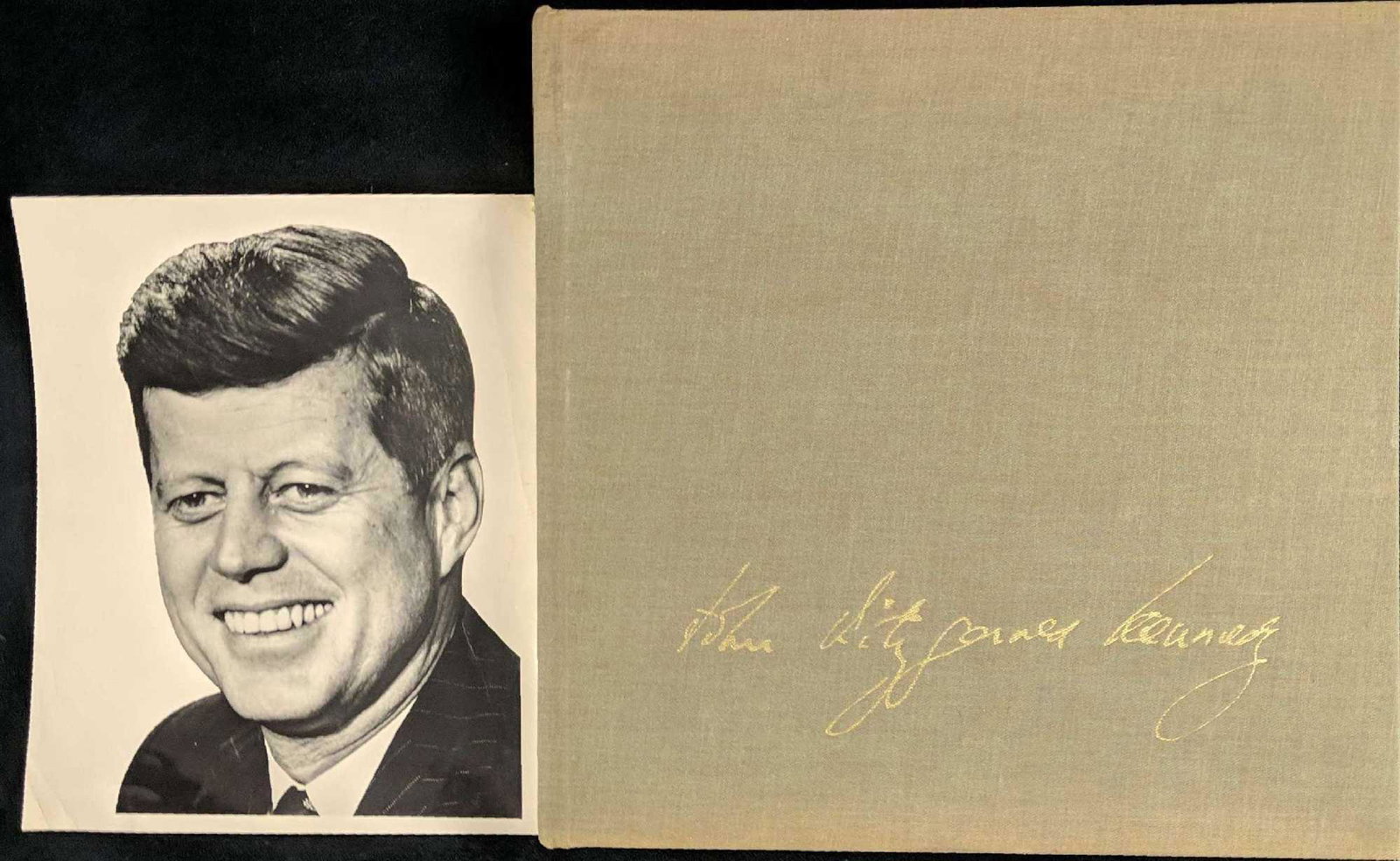 John Fitzgerald Kennedy As We Remember Him Book: John Fitzgerald Kennedy As We Remember Him By Joan Meyers and Goddard Lieberson. Published by Columbia Records in 1965. First Edition. Contains black and white illustrations. Foreword by Lyndon B. Joh