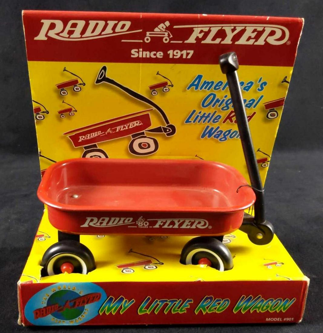 Mini radio flyer wagon 2025