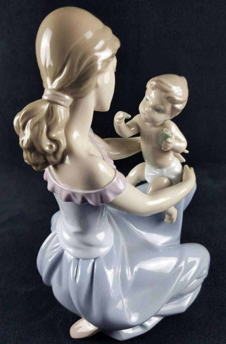 Spanish Porcelain Lladro One For You One For Me (1 of 6)