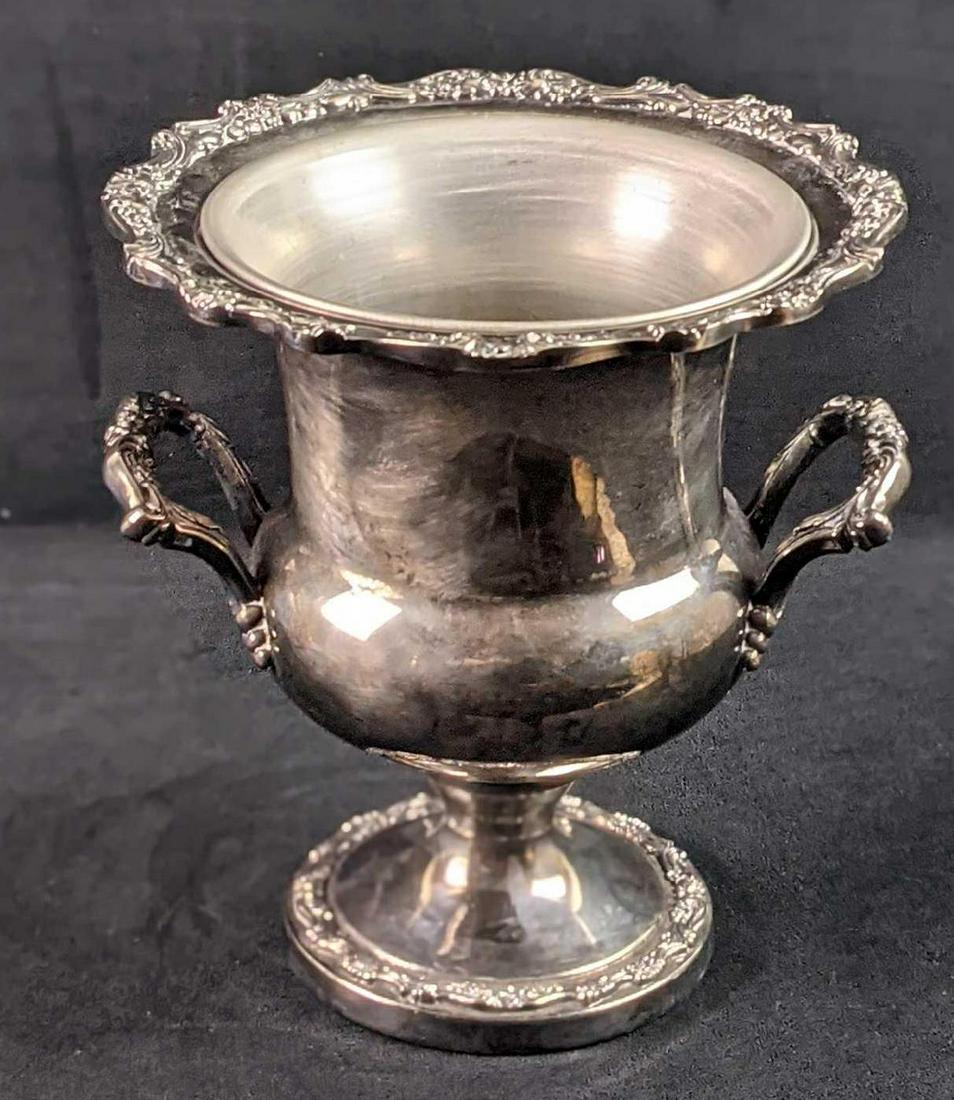 International Silver Company Silverplate Champagne (1 of 9)