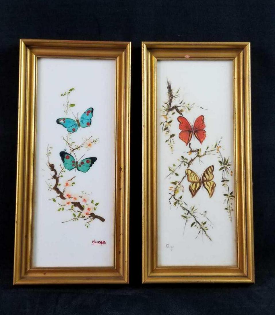 Hand Painted Butterflies Spain (1 of 11)